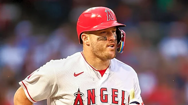 Ryan Johnson's Struggles Continue as Angels Fall to Brewers