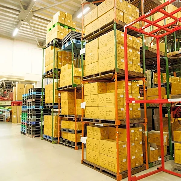 U.S. Industrial Vacancy Rates Drop Below 7% Amid Strong Leasing Activity