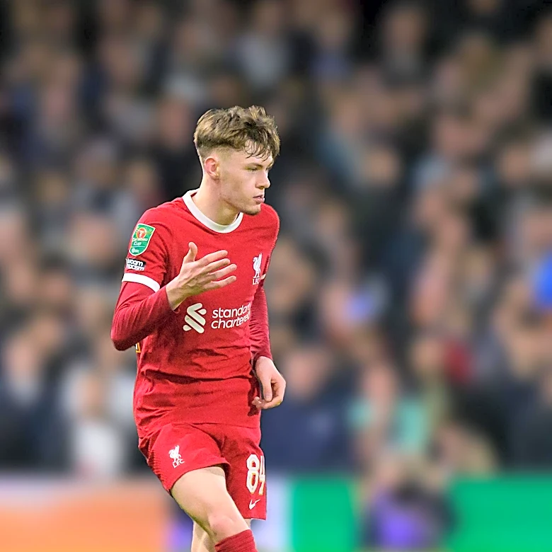 Liverpool FC's Conor Bradley Continues Rehabilitation in Chicago