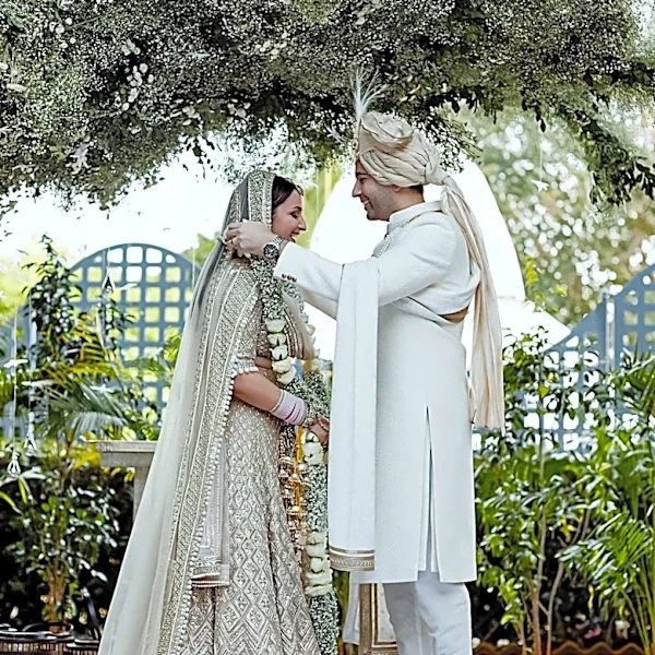 AI Power Couple's Wedding in Carmel Amid Hedge Fund Crisis