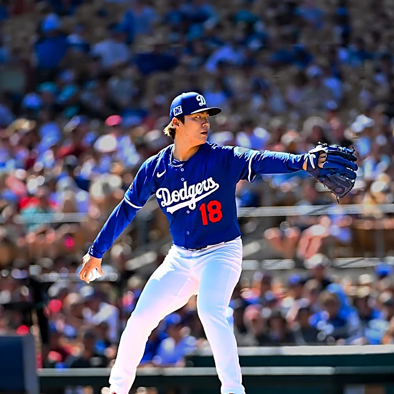 Yoshinobu Yamamoto's Stellar July Performance Highlights for Los Angeles Dodgers
