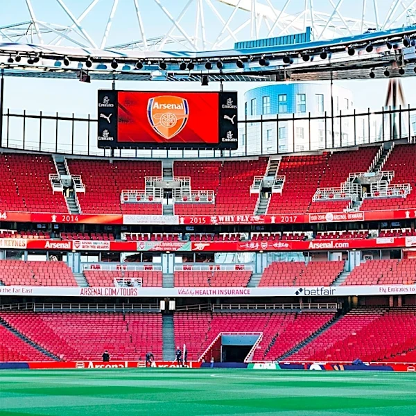 Arsenal Website Glitch Disrupts Fans' Viewing of Pre-Season Friendly