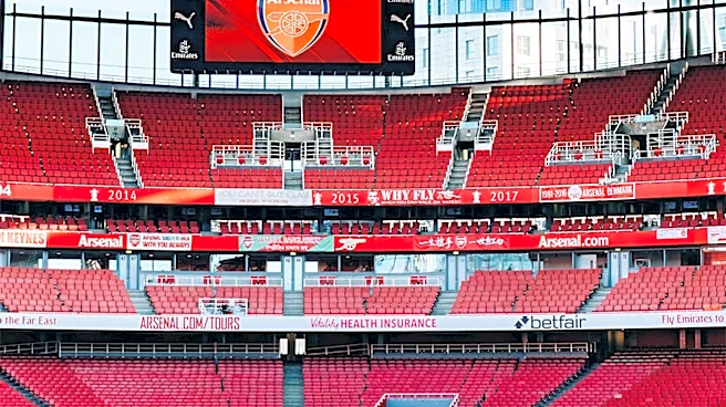 Arsenal Website Glitch Disrupts Fans' Viewing of Pre-Season Friendly