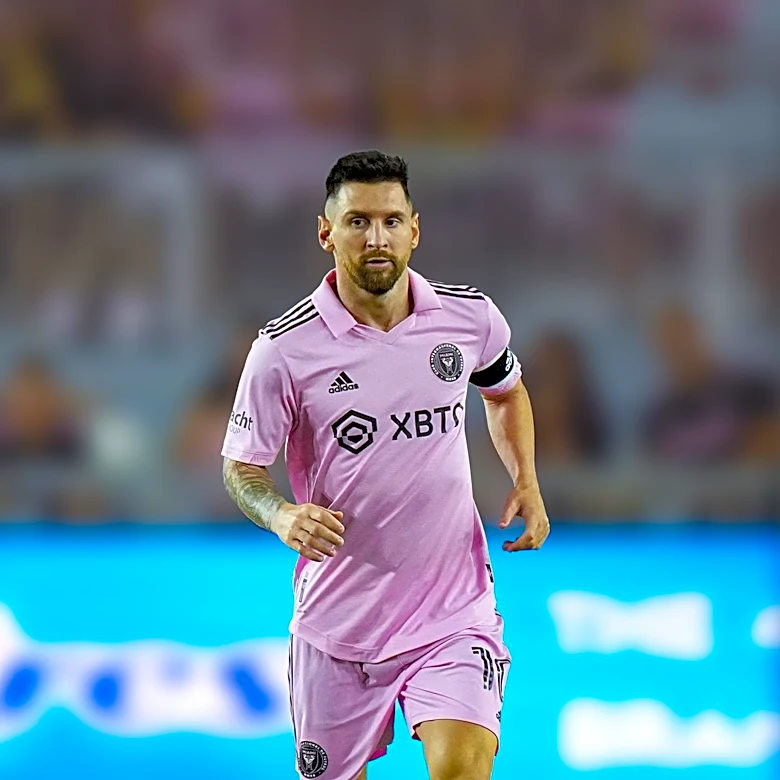 Lionel Messi Returns to Inter Miami Squad for Columbus Crew Match