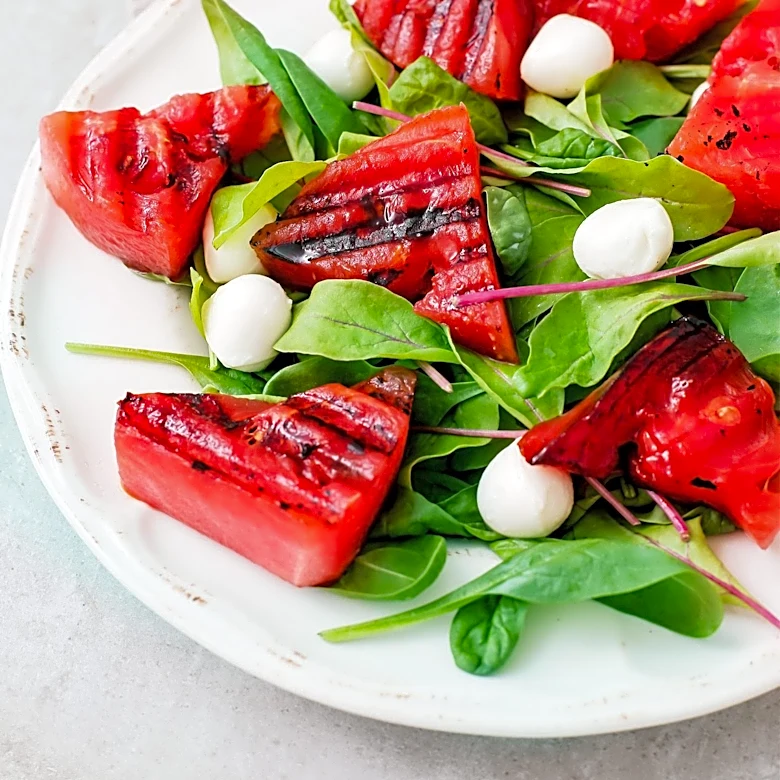 The Great Greek Mediterranean Grill Celebrates National Watermelon Day with Special Dish