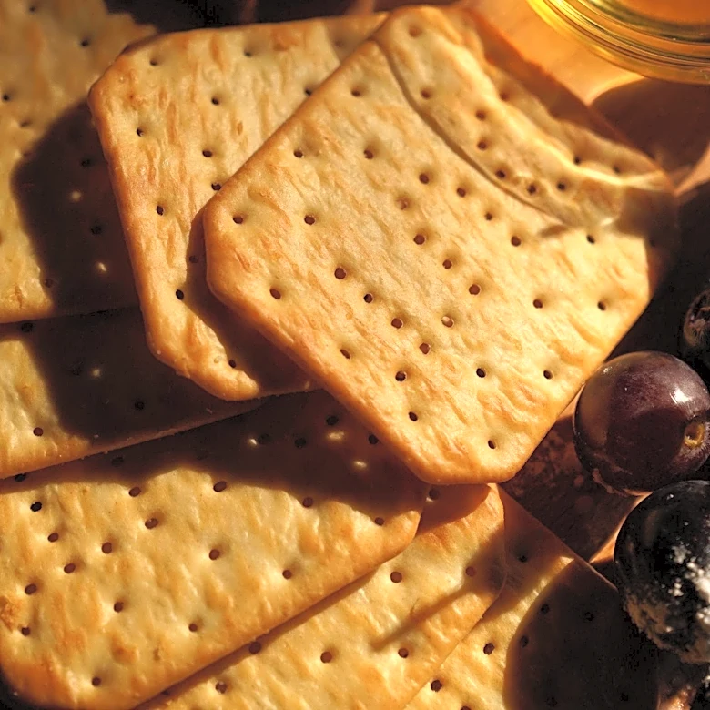 Sally's Baking Addiction Shares Recipe for Homemade Graham Crackers with Honey Flavor