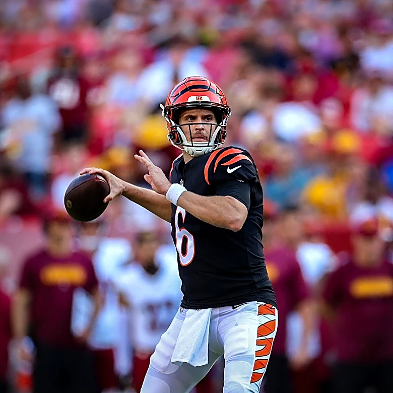 Cincinnati Bengals Training Camp Highlights Joe Burrow's Inaccuracy Amidst Strong Defensive Plays