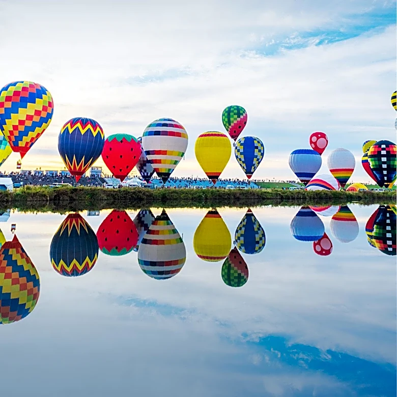 Pittsfield Hosts New Hampshire's Only Hot Air Balloon Festival, Attracting Visitors from Across New England