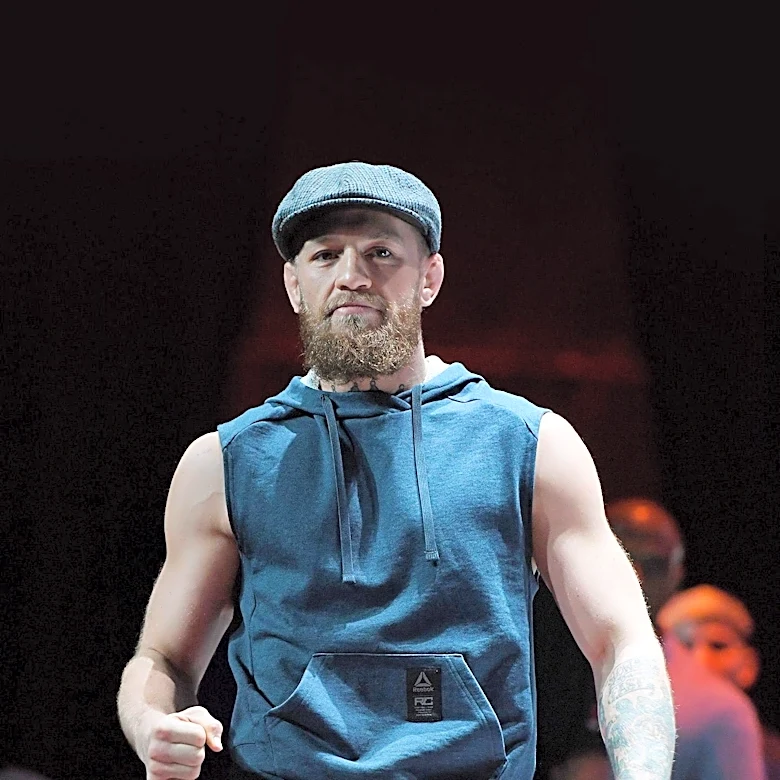 Conor McGregor Surprises Rampage Jackson on Livestream Amid Injury Recovery