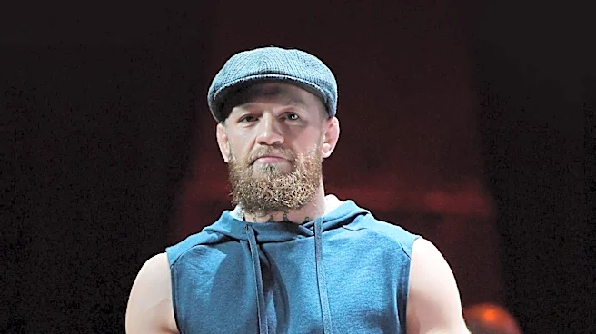 Conor McGregor Surprises Rampage Jackson on Livestream Amid Injury Recovery