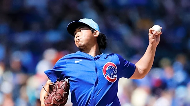 Cubs Eyeing Pitching Reinforcements Ahead of Trade Deadline