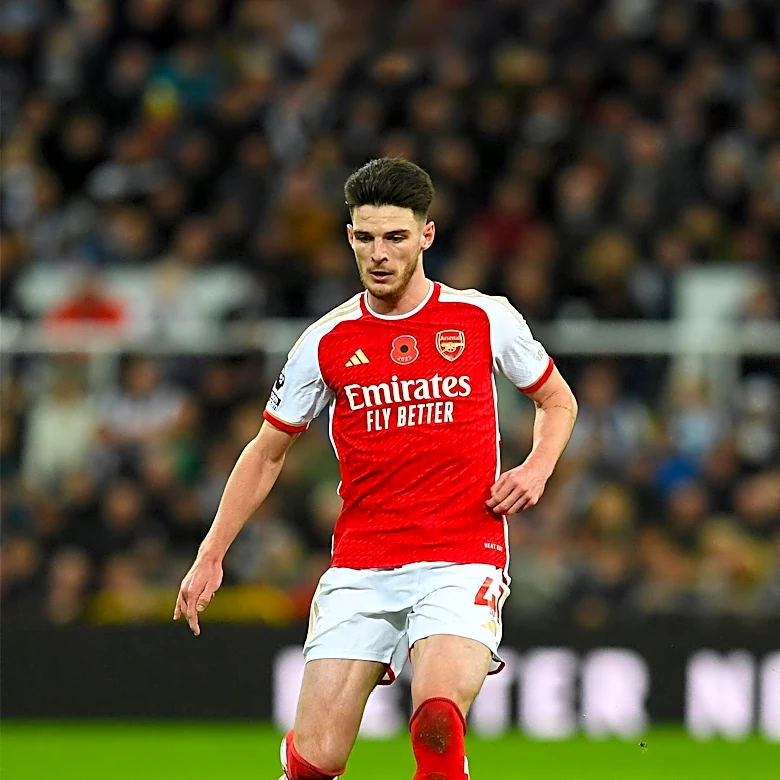 Declan Rice's Influence Key in Arsenal's Signing of Eberechi Eze
