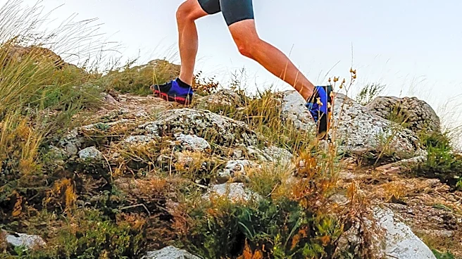 Raide LF 5L Vest Enhances Trail Running with Innovative Design