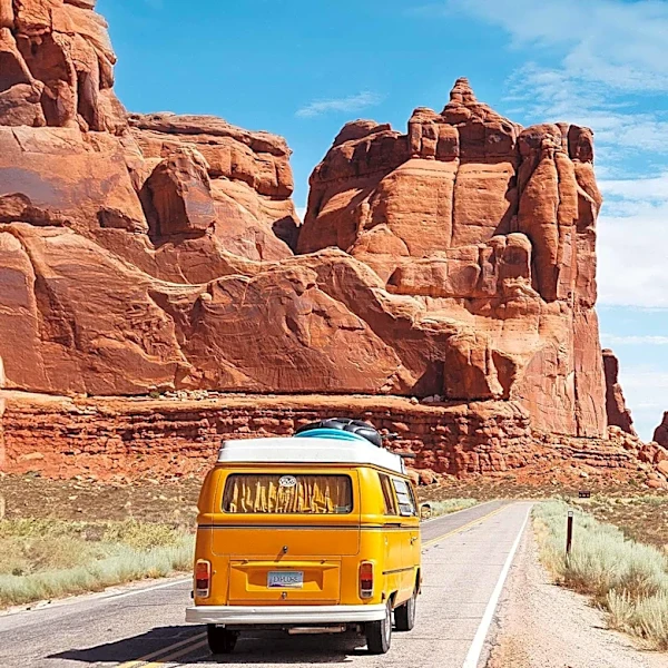 Criterion Channel's 'Desert Trips' Series Explores Existential Journeys in American Southwest