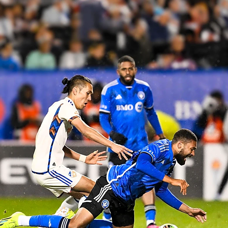 New England Revolution Aim to Capitalize on Road Stretch Against Montreal