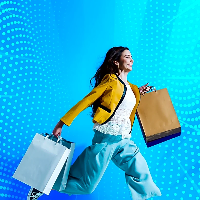 Dopamine Sites Offer Illusory Shopping Experience Without Financial Consequences