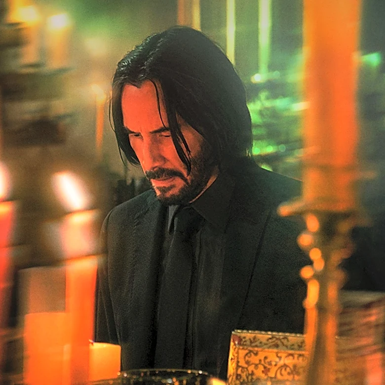 Keanu Reeves Considered for Ghost Rider Role in MCU Before Ryan Gosling's Casting