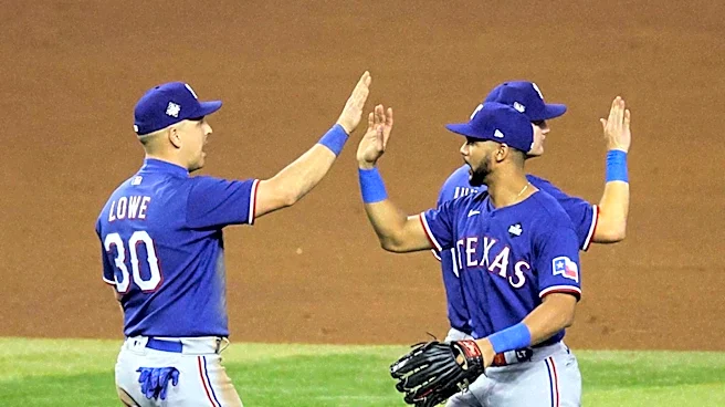 Texas Rangers Lose Silver Boot and AL West Lead to Houston Astros