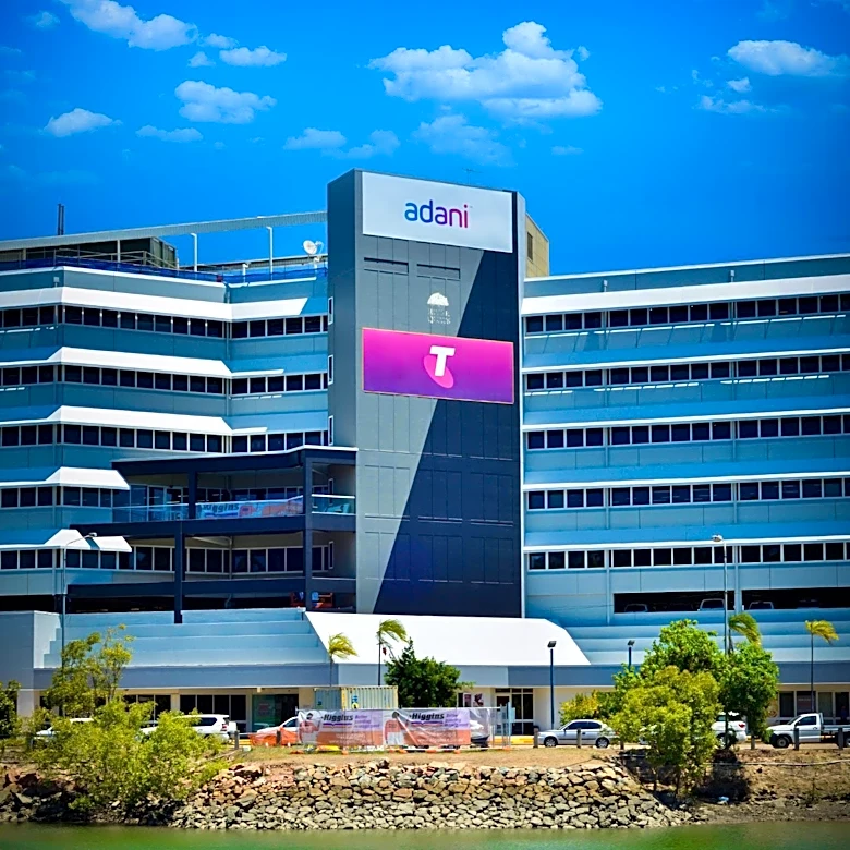 Adani Avoids Corporate Tax Despite Significant Revenue from Queensland Coalmine
