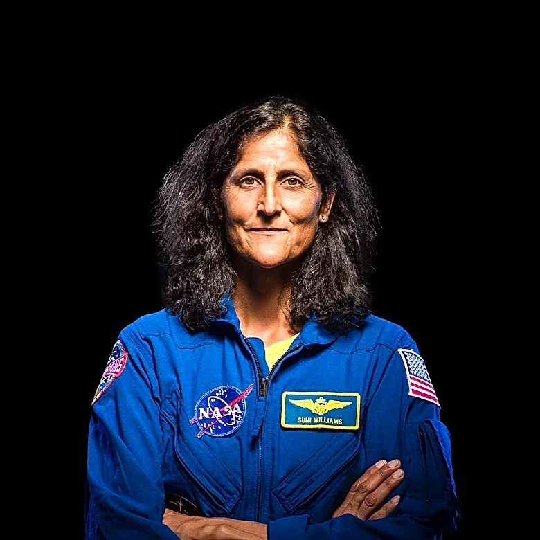 Retired Astronaut Suni Williams Joins Beach to Beacon 10K in Maine