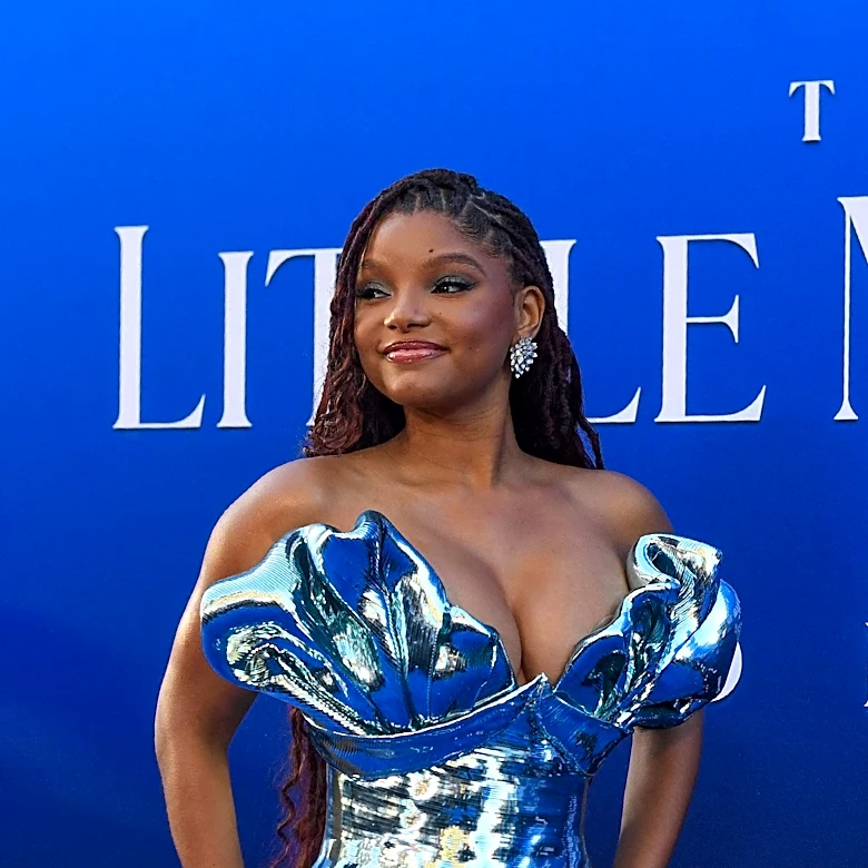 Halle Bailey Stars in 'You, Me  Tuscany' Premiering on Peacock