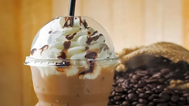 American Coffee Culture: The To-Go Trend That Surprises the World
