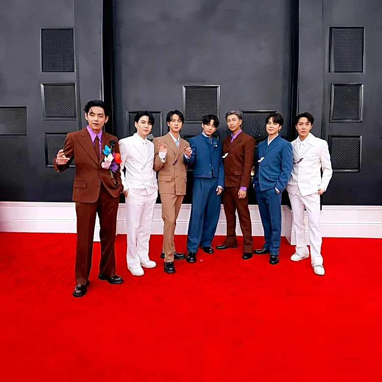 Grammy Awards Introduce Best Asian Pop Music Performance Category Amid BTS's Decision to Sit Out