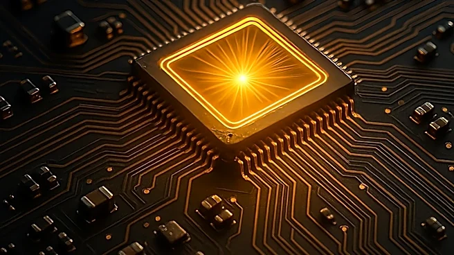 South Korea's AI Chip Demand Boosts Exports, Impacts U.S. Tech Investments