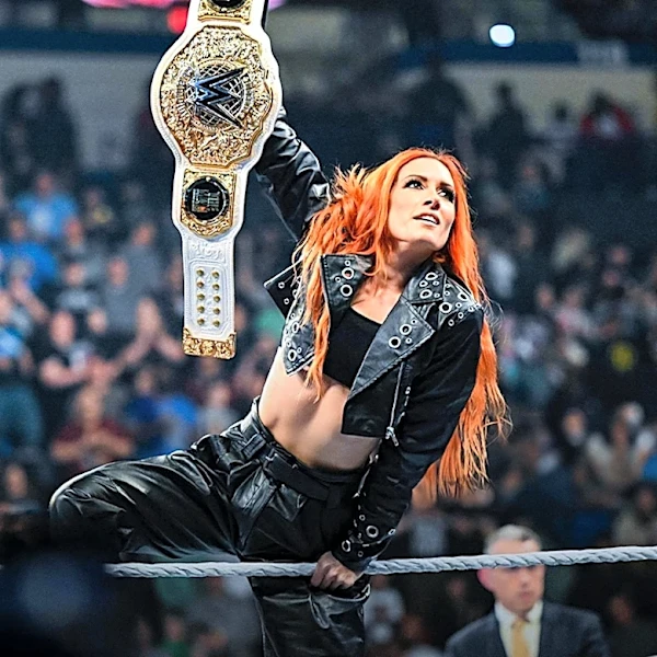 Becky Lynch and Other Wrestling Stars Support Zoey Stark After WWE Release