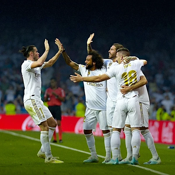 Real Madrid Prepares for Preseason Test Against Fiorentina