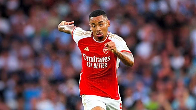 Arsenal's Christos Tzolis Scores on Debut in Pre-Season Win Over Girona