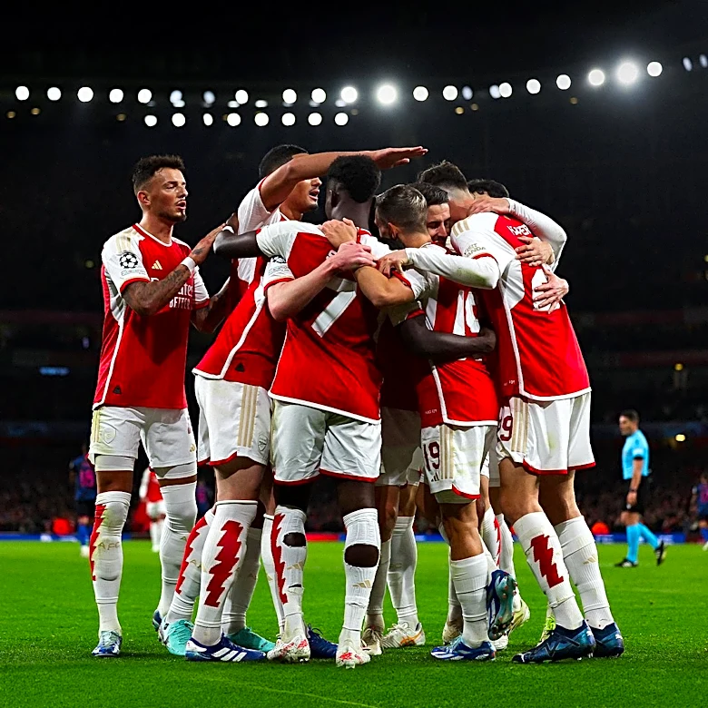 Arsenal's Pre-Season Victory Over Girona Highlights New Talent