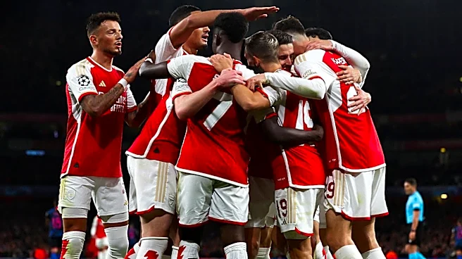 Arsenal's Pre-Season Victory Over Girona Highlights New Talent