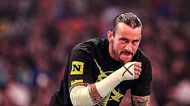 CM Punk Faces Cody Rhodes in High-Stakes WWE SummerSlam 2026 Match