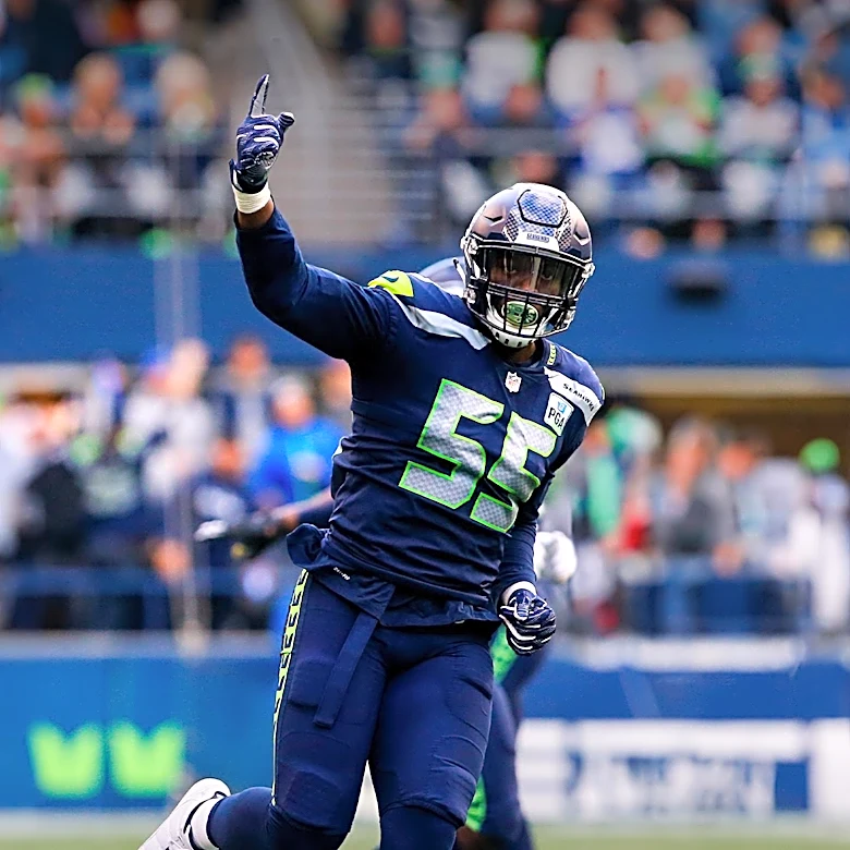 Seattle Seahawks Sign Joseph Vaughn, Waive Ja'Markis Weston