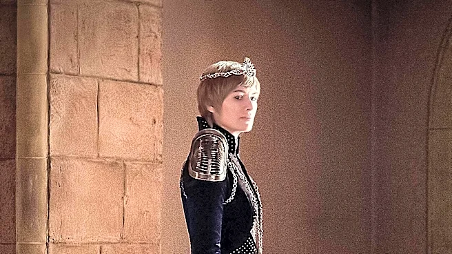 Royal Shakespeare Company Unveils Cast Portrait for 'Game of Thrones: The Mad King'