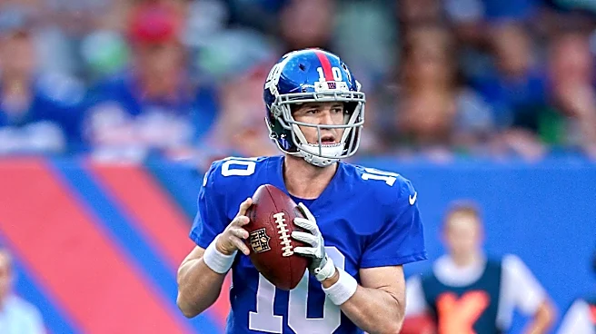 Giants' Offense Falters in Late-Game Practice Scenario, Highlighting Key Challenges