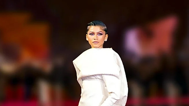 Zendaya's Press Tour Fashion Sparks Speculation About 'Spider-Man: Brand New Day'
