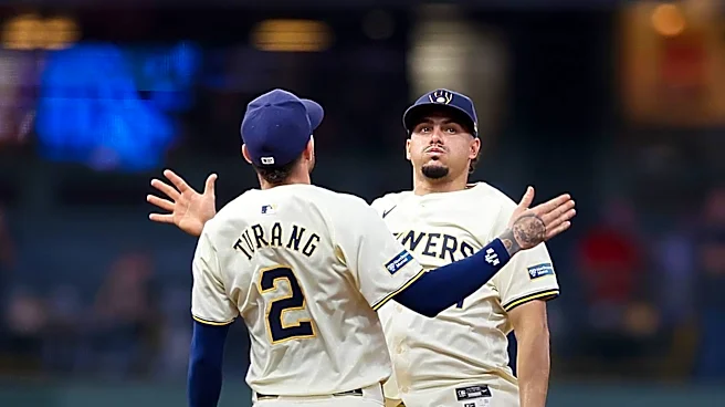 Brewers and Guardians Execute Four-Player Trade Impacting Team Rosters