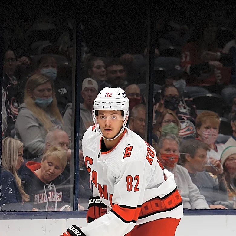 Hurricanes' Alexander Nikishin Addresses Trade Rumors Amid Stanley Cup Win
