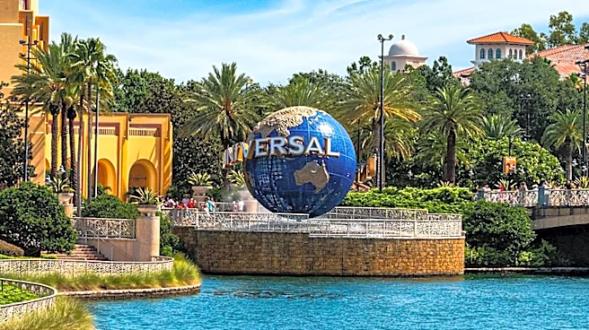 Universal Studios Orlando Announces Temporary Closures for Popular Attractions in 2027
