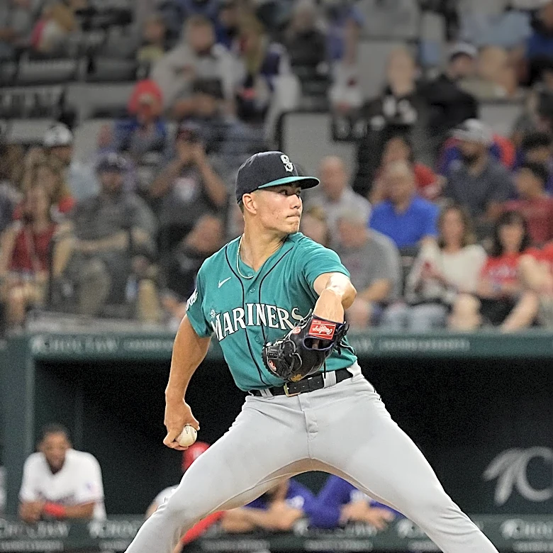 Seattle Mariners Consider Trading George Kirby Amidst Trade Deadline Talks