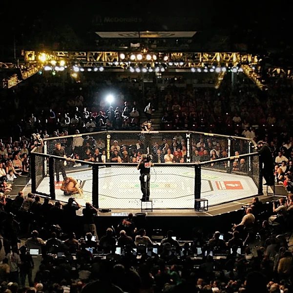 UFC Belgrade Event Awards Bonuses After Record-Setting Night