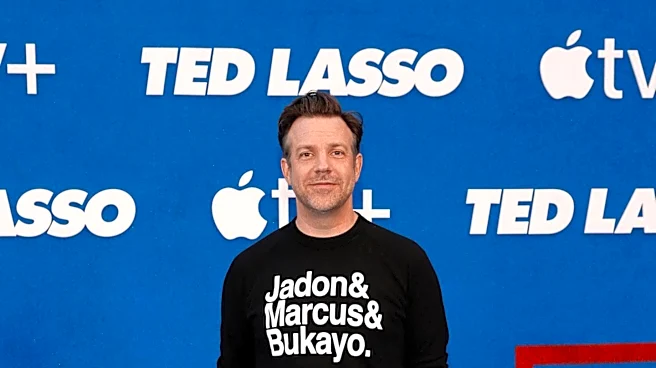 Apple TV Announces August 2026 Lineup Featuring Ted Lasso's Return and New Documentaries