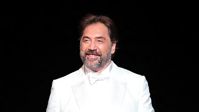 Javier Bardem's Role in 'Cape Fear' Highlights Intense Acting Dynamics