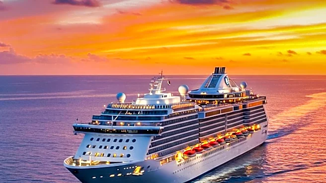 Cruise Lines Face Criticism Over Rising Fees and Reduced Inclusions
