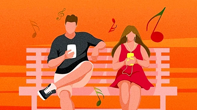 BuzzFeed Quiz Offers Insight into Soulmate Traits Through Music Preferences