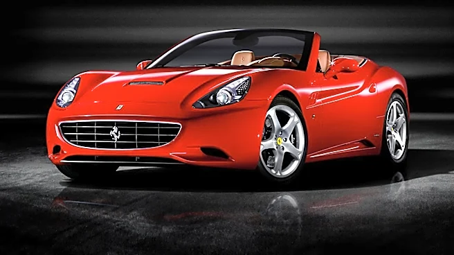 Ferrari to Launch Two New Models Amid Strong Financial Performance