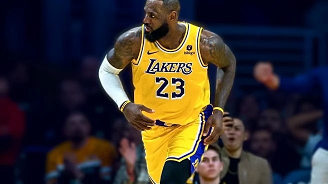 LeBron James' Move to 76ers Sparks Sponsorship Opportunities