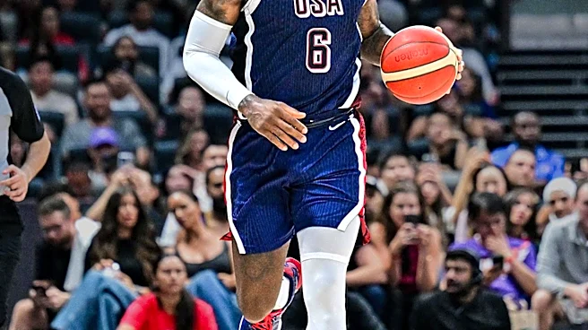 Amtrak Offers LeBron James Rail Commute Amid Philadelphia Move